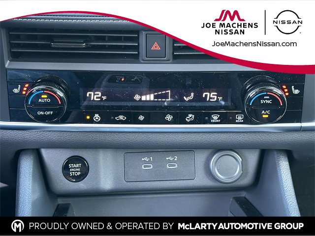 New 2026 Nissan Rogue SV image 17