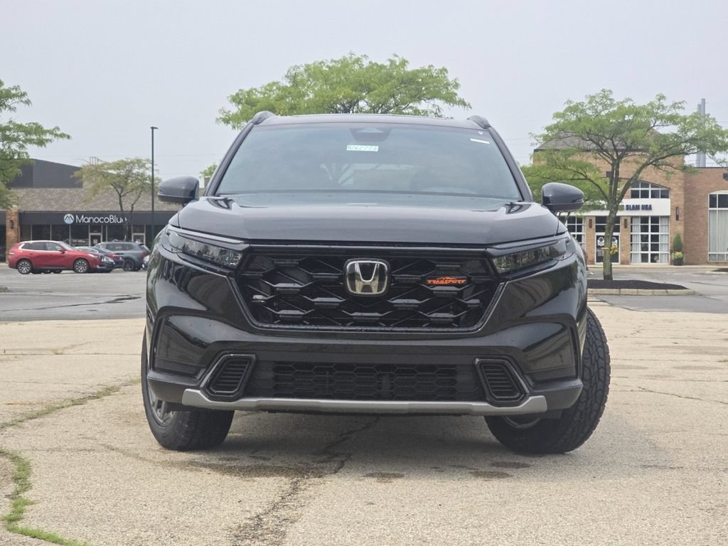 New 2026 Honda CR-V TrailSport image 13