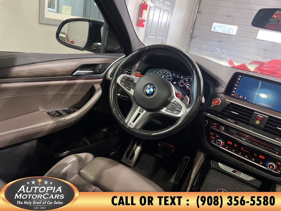 Used 2020 BMW X4 M w/ Executive Package AWD/4WD image 28