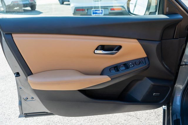 Certified 2024 Nissan Sentra SV w/ SV Premium Package FWD image 19
