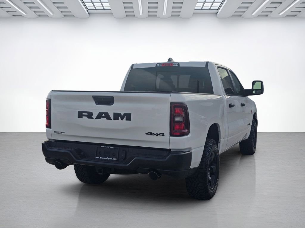 Used 2026 RAM 1500 Classic Warlock image 3
