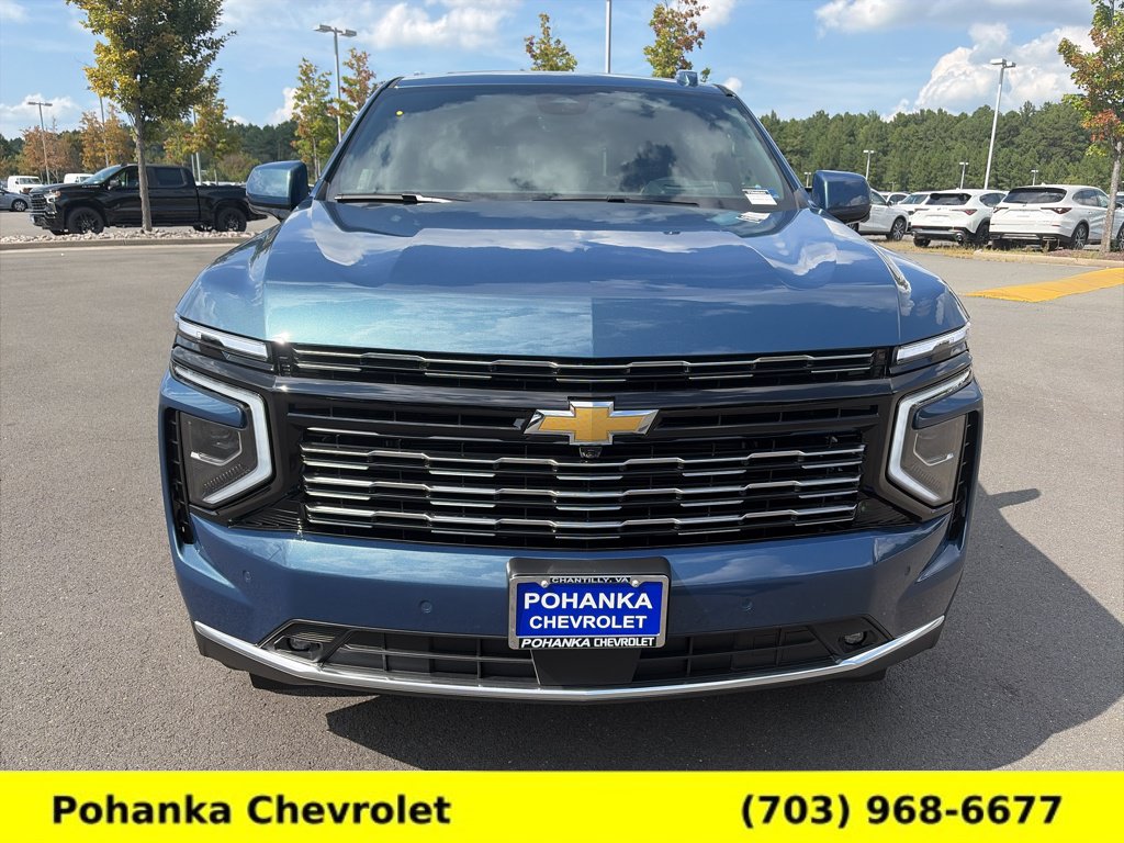 New 2026 Chevrolet Suburban High Country w/ Sun And Tow Package AWD/4WD image 2