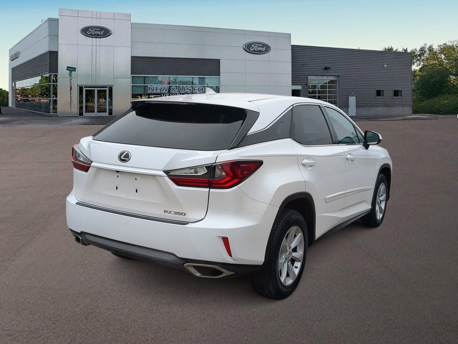 Used 2017 Lexus RX 350 AWD image 10