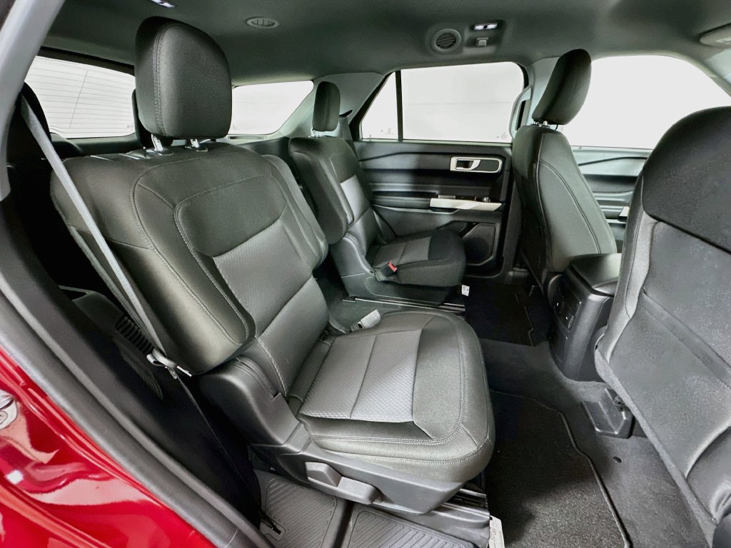 Used 2022 Ford Explorer XLT RWD image 26