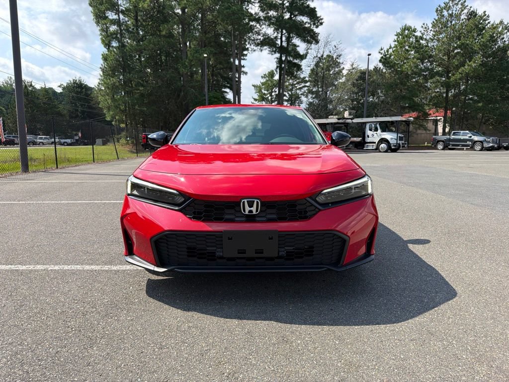 Certified 2026 Honda Civic Sport image 3