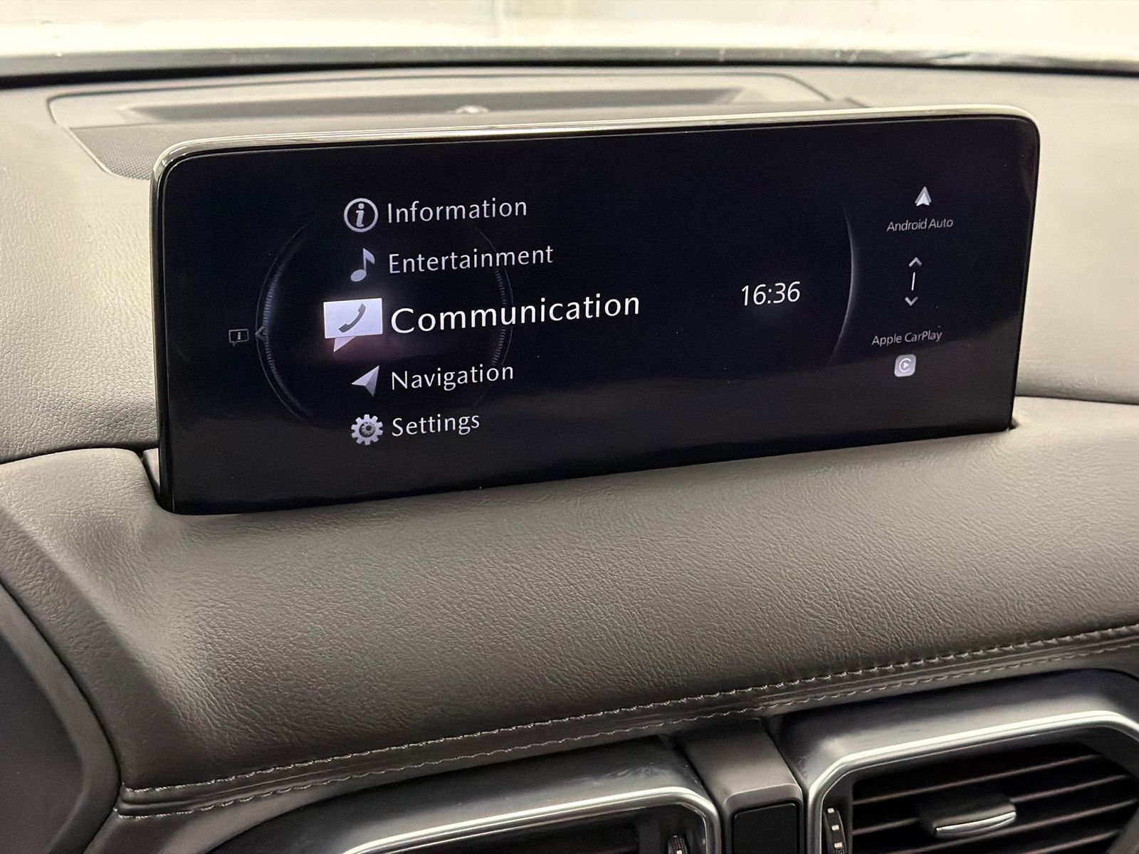 Certified 2025 MAZDA CX-5 2.5 Turbo image 25