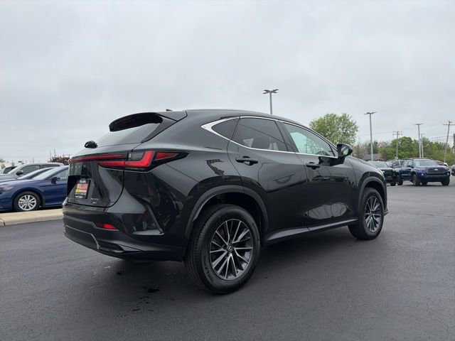 Used 2023 Lexus NX 350 AWD w/ Cold Area Package image 7