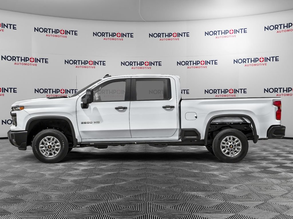 New 2026 Chevrolet Silverado 2500 LT AWD/4WD image 3