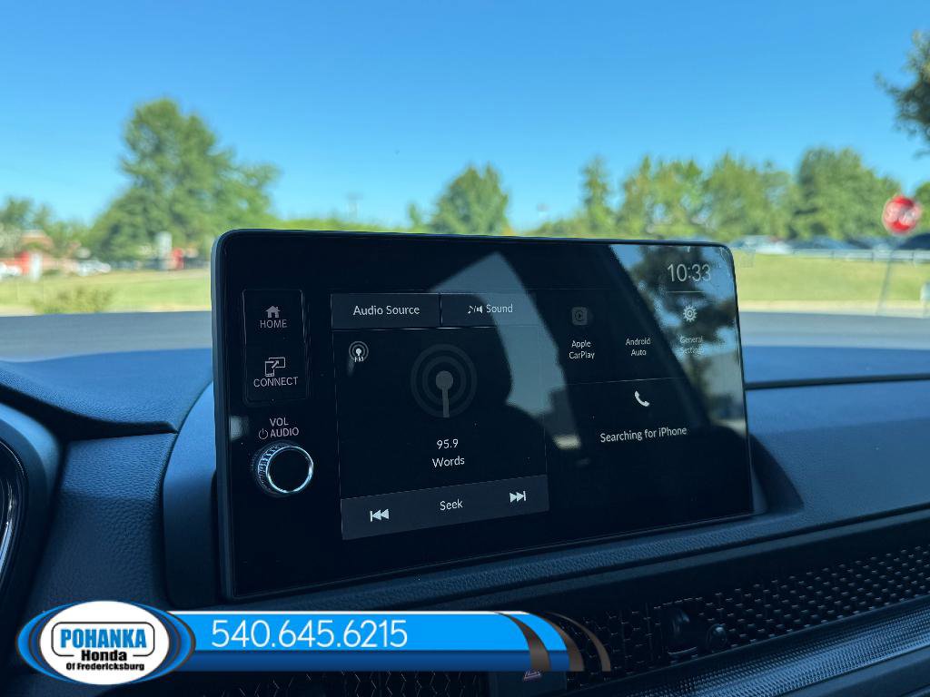 New 2026 Honda CR-V Sport image 23