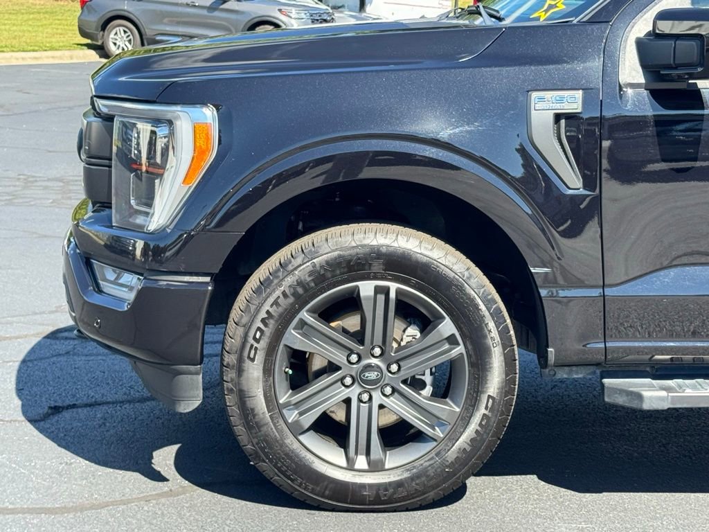Used 2023 Ford F150 Lariat w/ Equipment Group 502A High AWD/4WD image 41