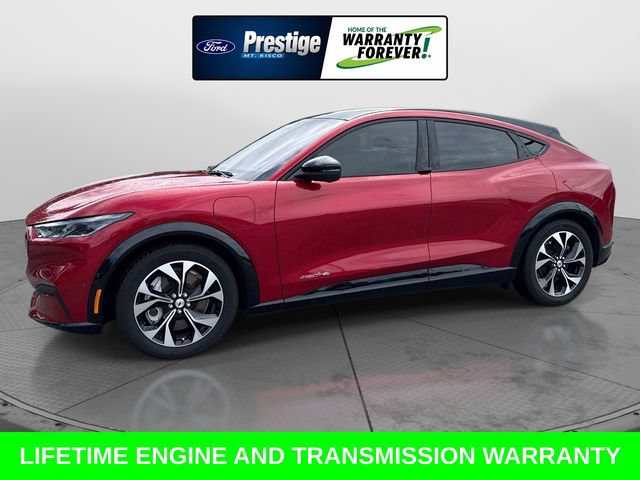 Used 2023 Ford Mustang Mach-E Premium AWD/4WD image 8