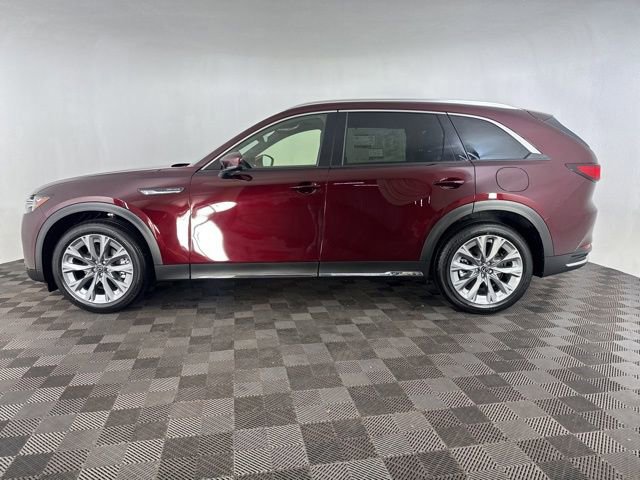New 2026 MAZDA CX-90 3.3 Turbo w/ Premium Plus Pkg image 4