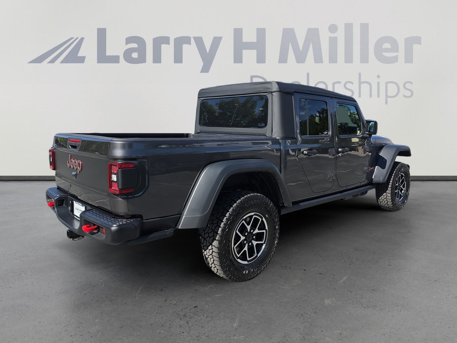 New 2026 Jeep Gladiator Rubicon AWD/4WD image 5