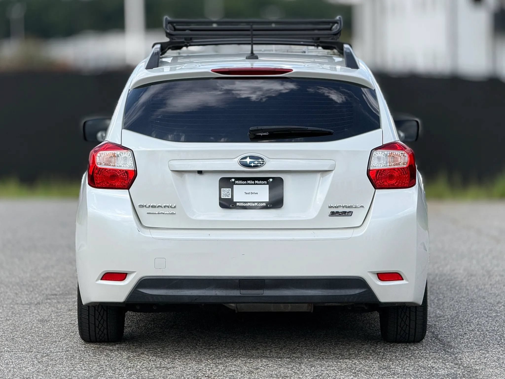 Used 2014 Subaru Impreza 2.0i Sport Limited w/ Popular Package #1 AWD/4WD image 4