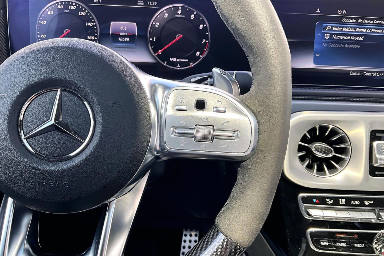 Used 2023 Mercedes-Benz G 63 AMG 4MATIC image 25