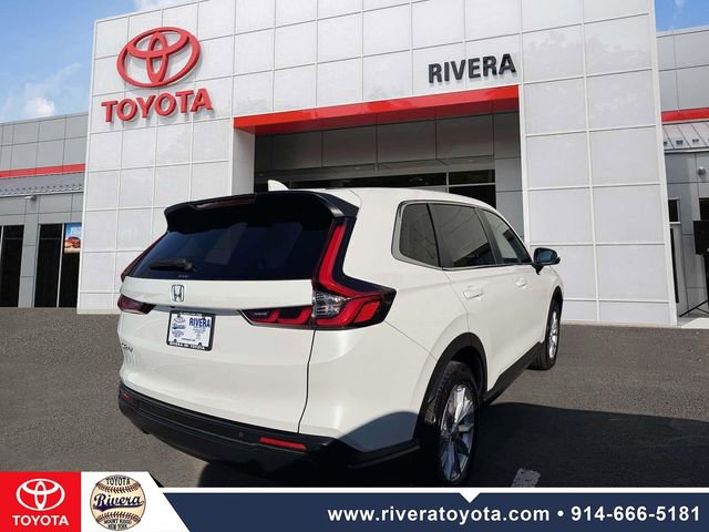 Used 2024 Honda CR-V EX-L image 6