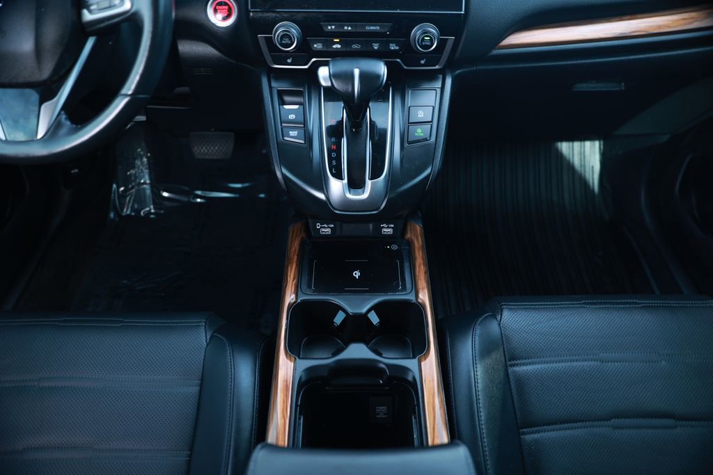 Used 2022 Honda CR-V Touring image 27