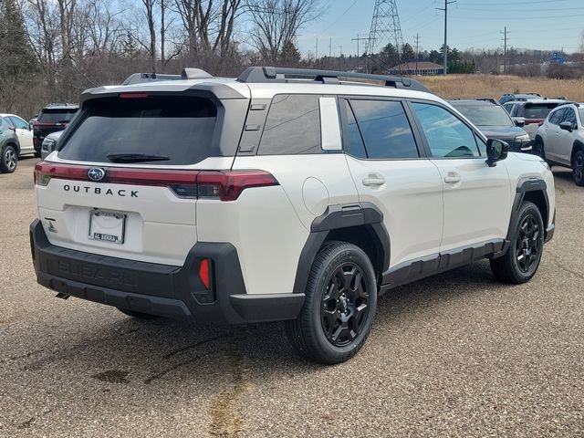 New 2026 Subaru Outback Limited image 4