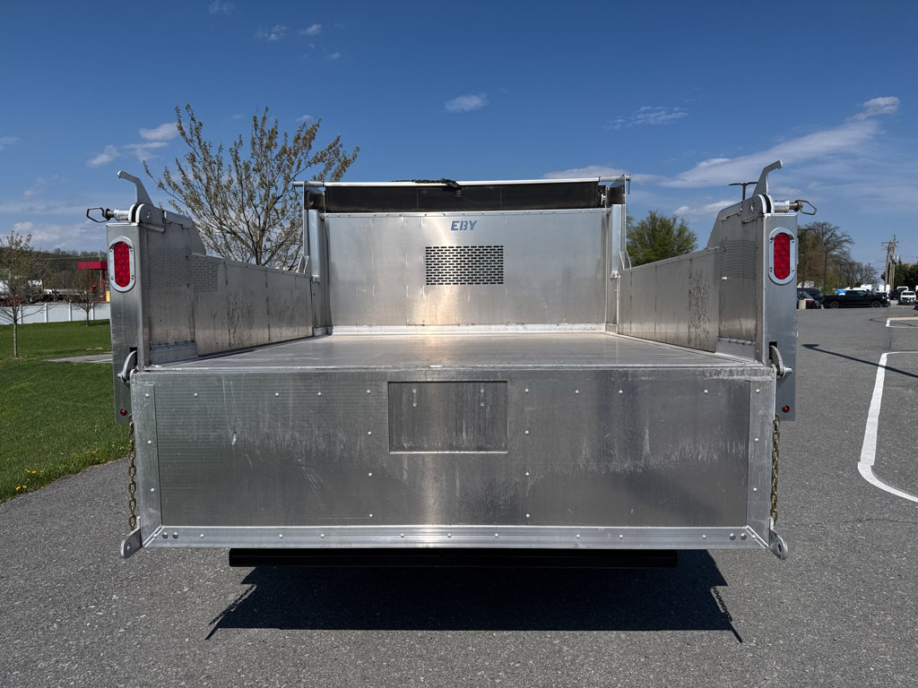 New 2026 RAM 4500 Tradesman w/ Chrome Appearance Group AWD/4WD image 17