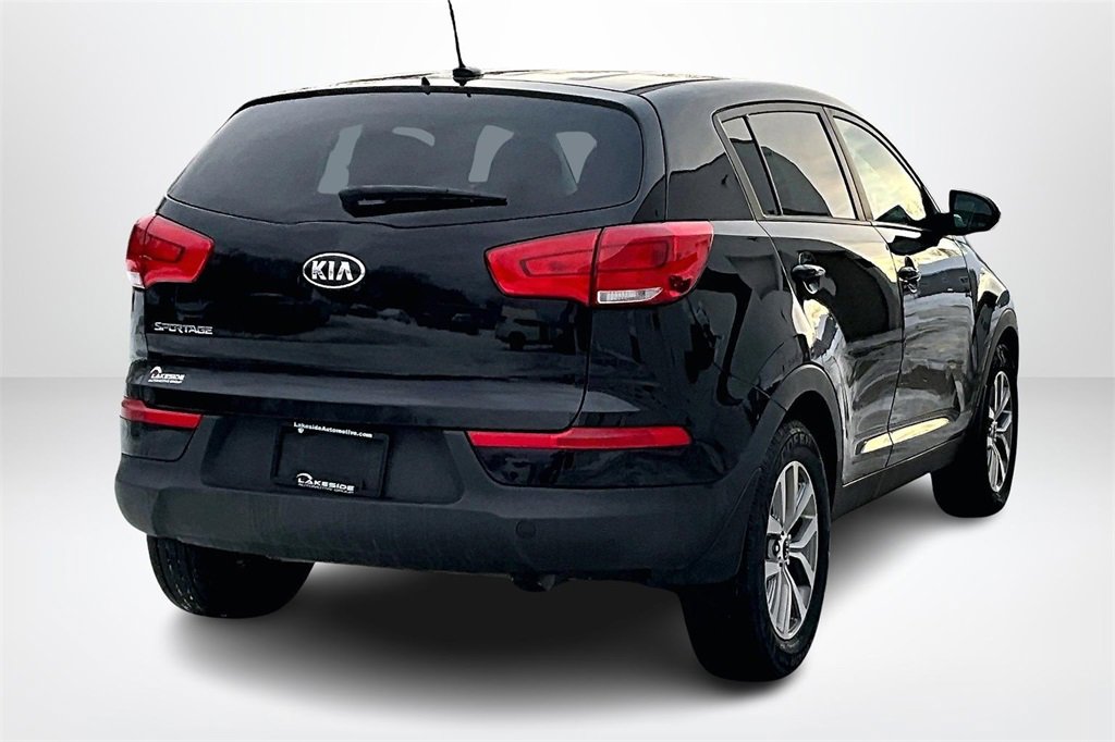 Used 2016 Kia Sportage LX image 5