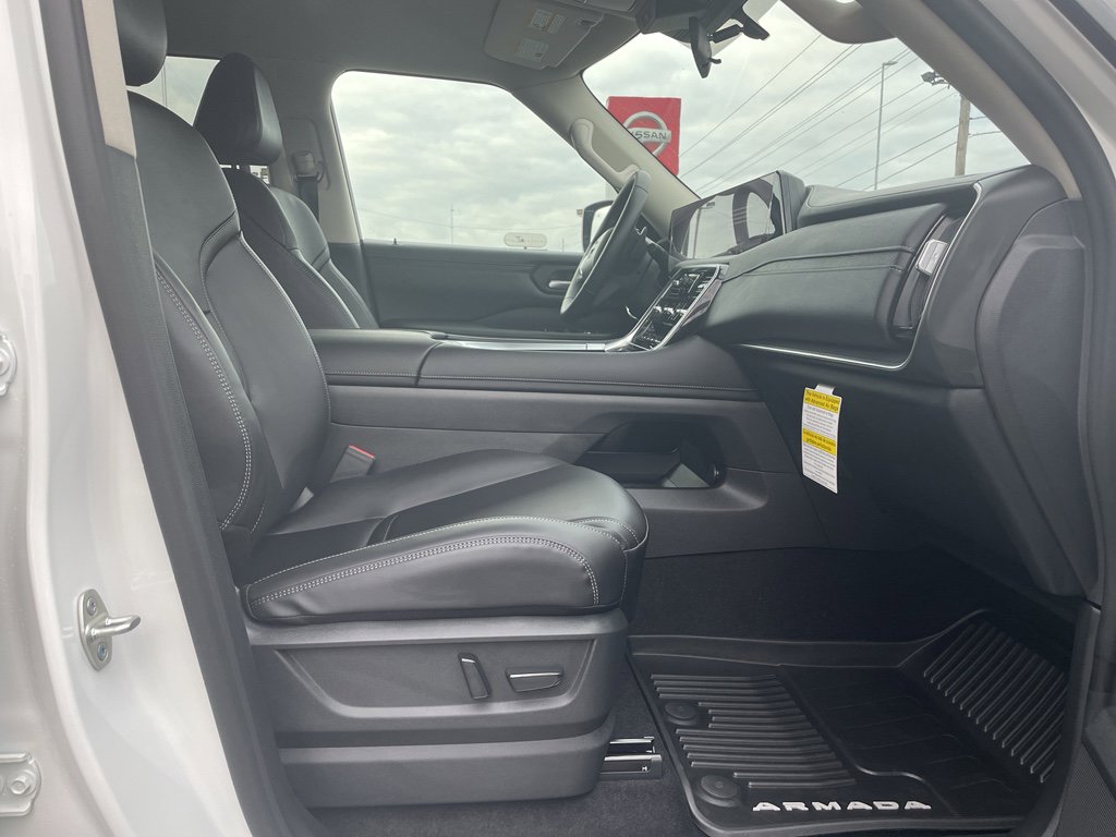 New 2026 Nissan Armada SV image 24