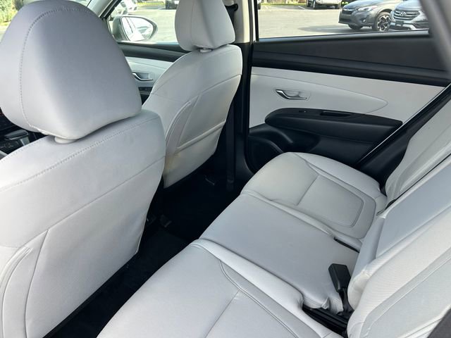 Used 2026 Hyundai Tucson SEL AWD/4WD image 32