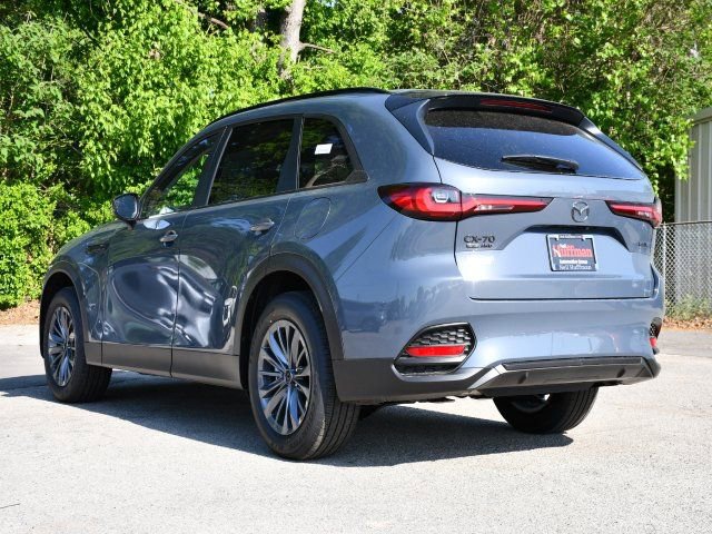 New 2026 MAZDA CX-70 SC AWD/4WD image 4