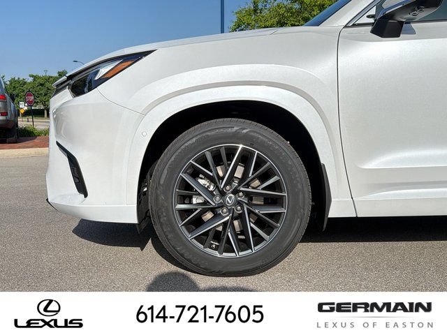 New 2026 Lexus TX 350 AWD image 12