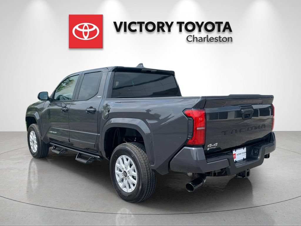 New 2026 Toyota Tacoma SR5 AWD/4WD image 3