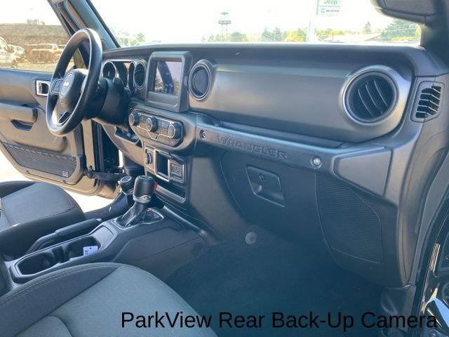 Used 2023 Jeep Wrangler Willys image 25