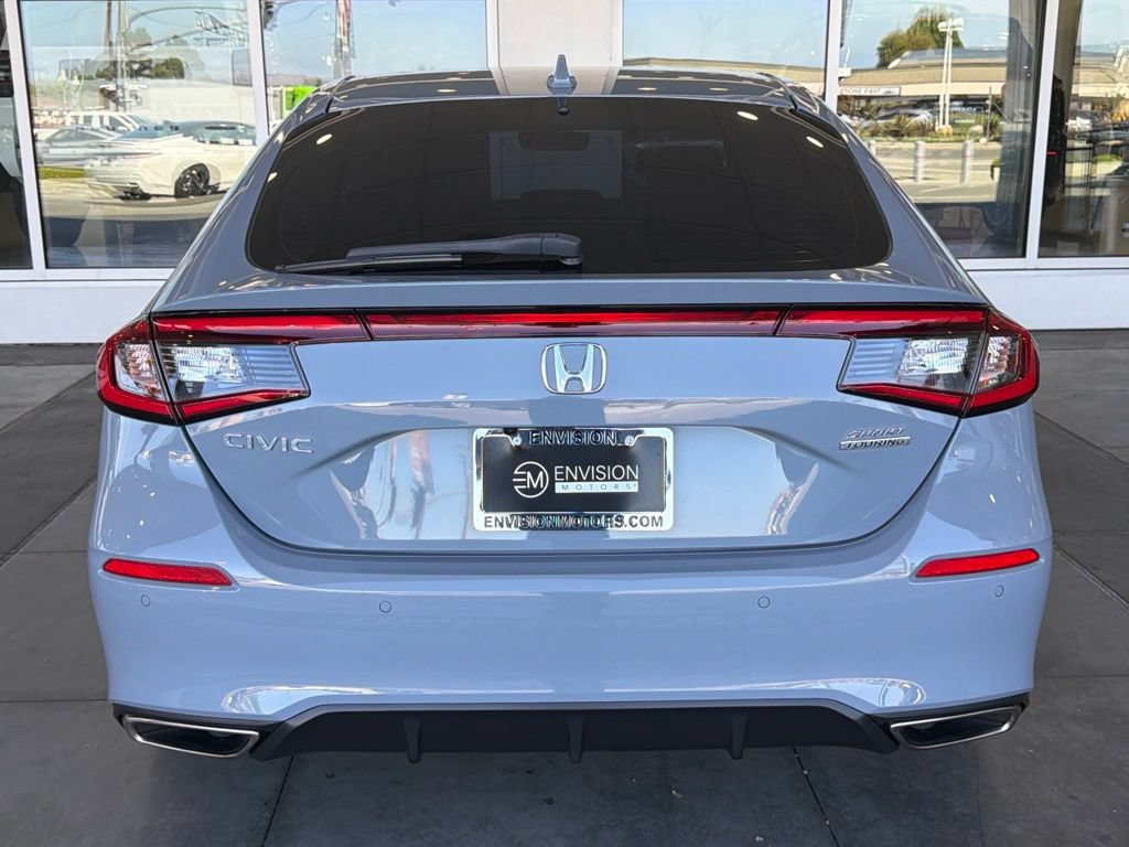 Used 2022 Honda Civic Sport Touring image 11