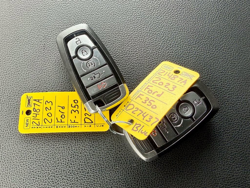 Used 2023 Ford F350 Lariat w/ Lariat Ultimate Package image 33