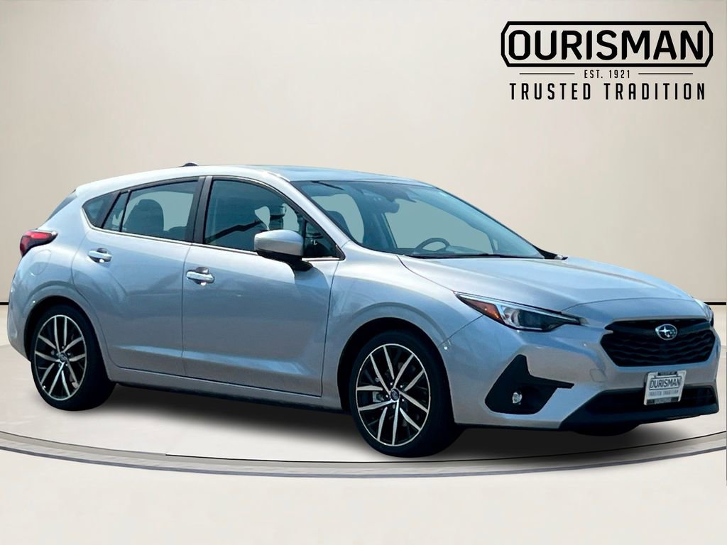 New 2026 Subaru Impreza 2.0i Sport AWD/4WD image 1