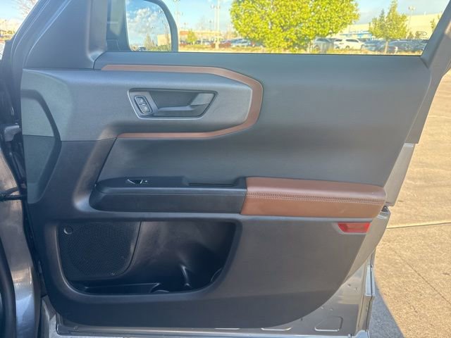 Used 2025 Ford Bronco Sport Outer Banks image 17