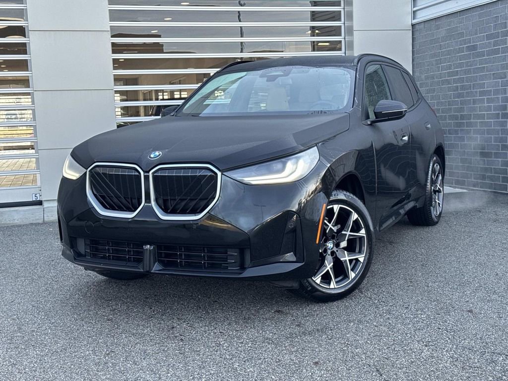 Used 2025 BMW X3 xDrive30i w/ M Sport Package