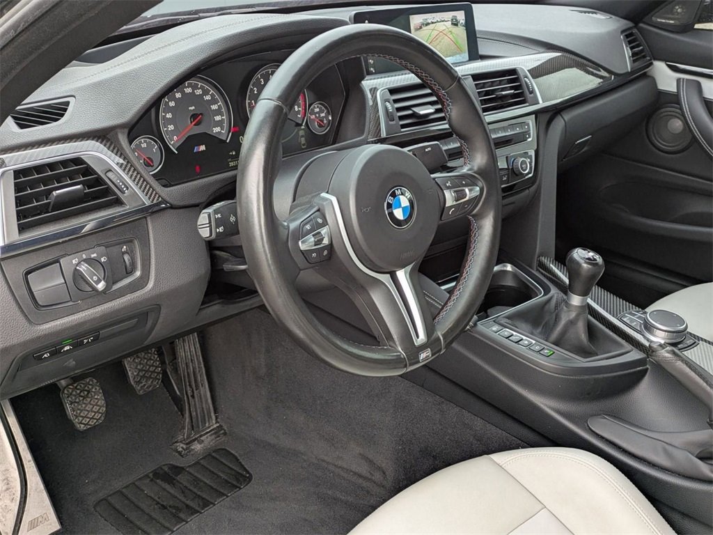Used 2020 BMW M4 Coupe w/ Competition Package image 4