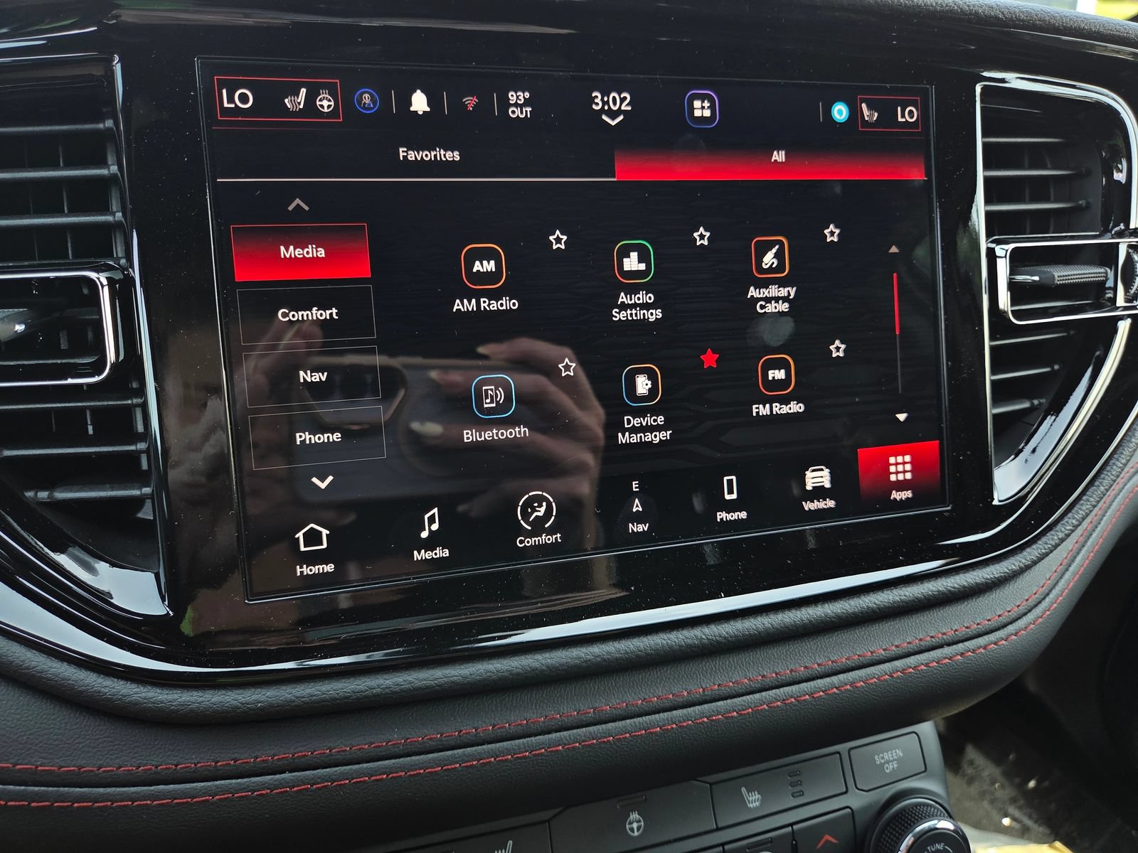 New 2026 Dodge Durango GT AWD/4WD image 7
