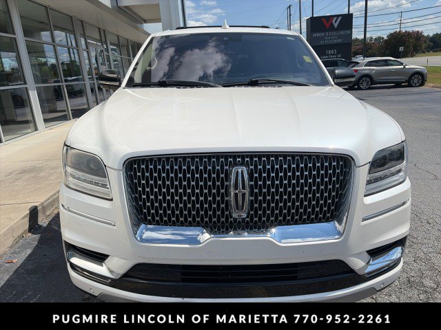Used 2018 Lincoln Navigator Reserve w/ Technology Package AWD/4WD image 9