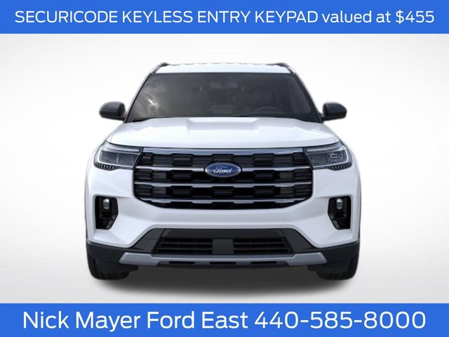 New 2026 Ford Explorer Active w/ Active Comfort Package AWD/4WD image 7