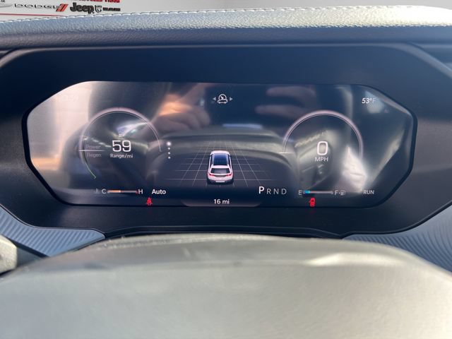 New 2026 Jeep Cherokee Laredo AWD/4WD image 11