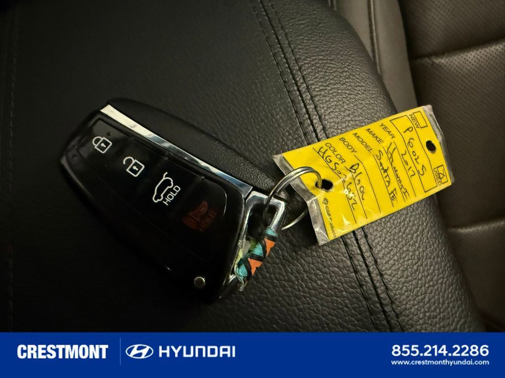 Used 2017 Hyundai Santa Fe Sport 2.0T AWD/4WD image 44