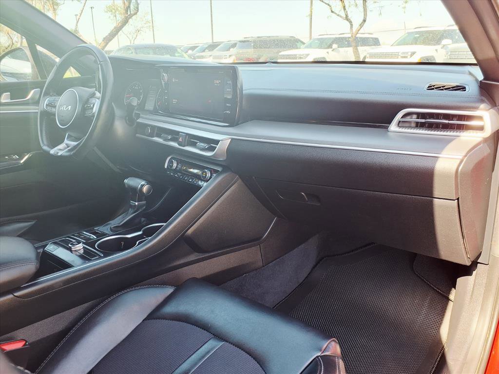 Used 2022 Kia K5 GT-Line image 10