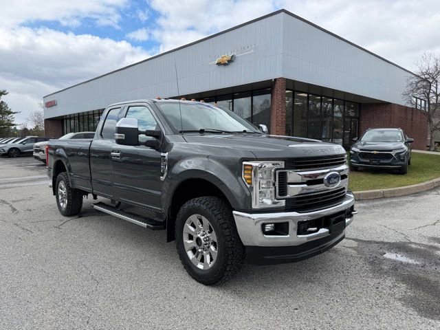 Used 2018 Ford F250 XLT w/ XLT Premium Package image 1