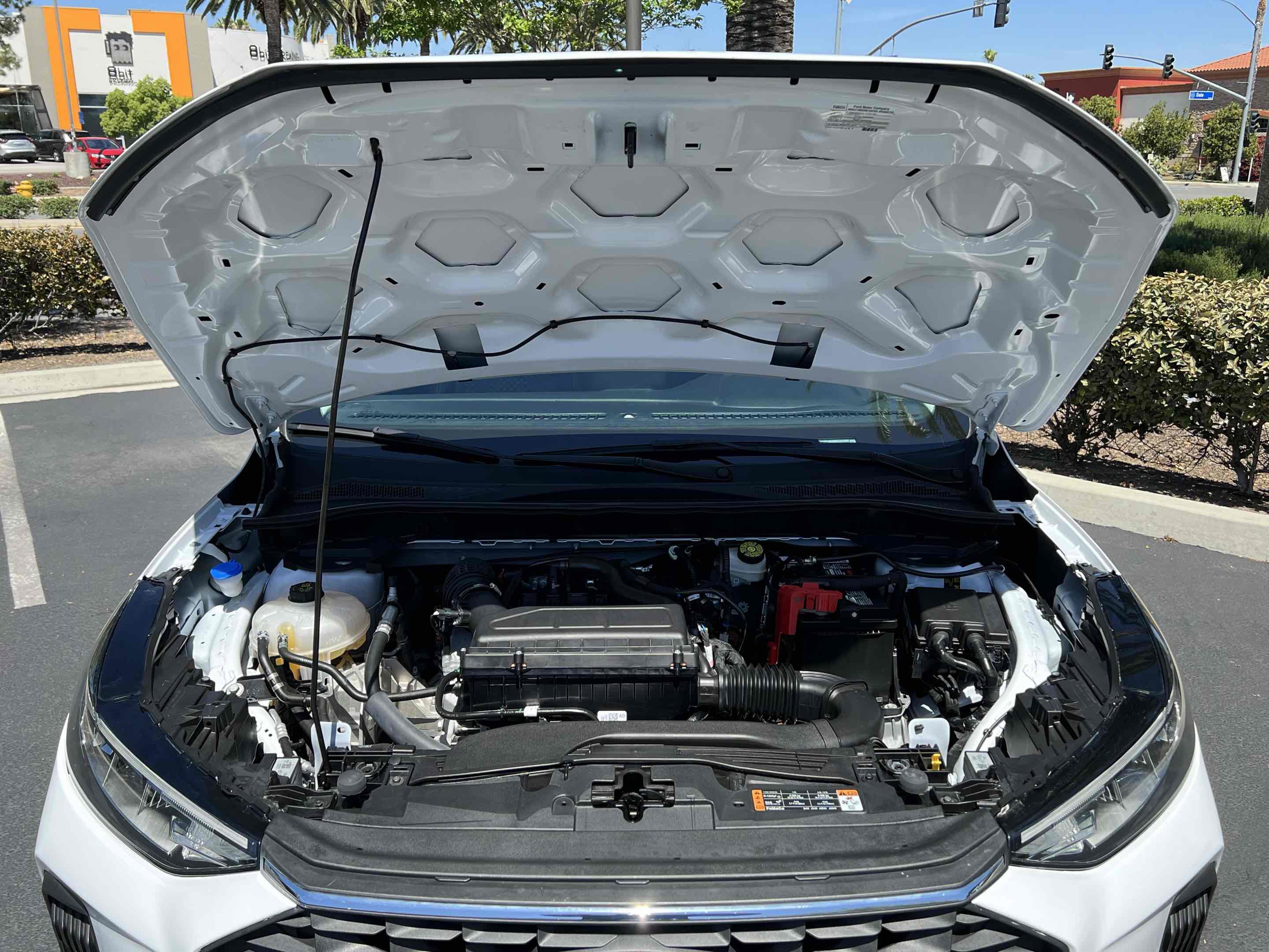 Used 2024 Ford Escape Active image 89