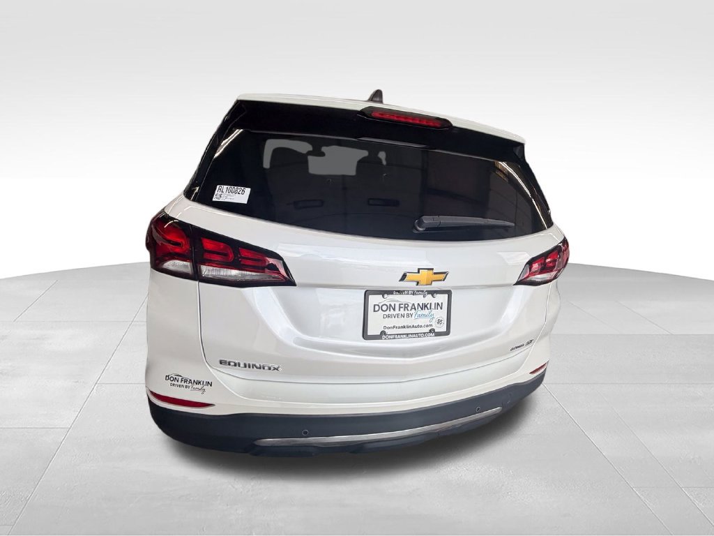 Used 2024 Chevrolet Equinox LT AWD/4WD image 5