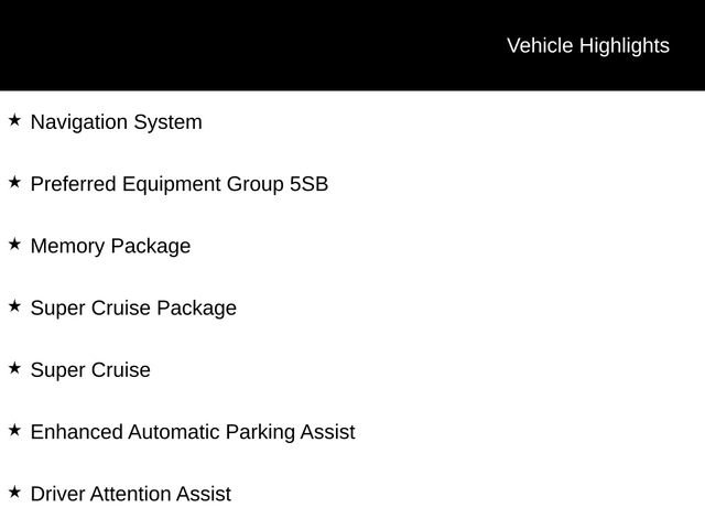 Certified 2026 GMC Acadia Denali w/ Super Cruise Package AWD/4WD image 5