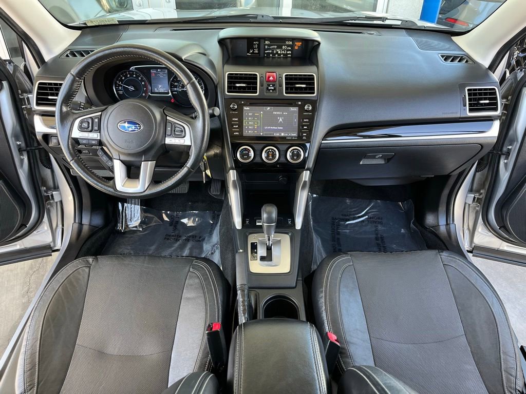 Used 2018 Subaru Forester 2.5i Limited AWD/4WD image 10