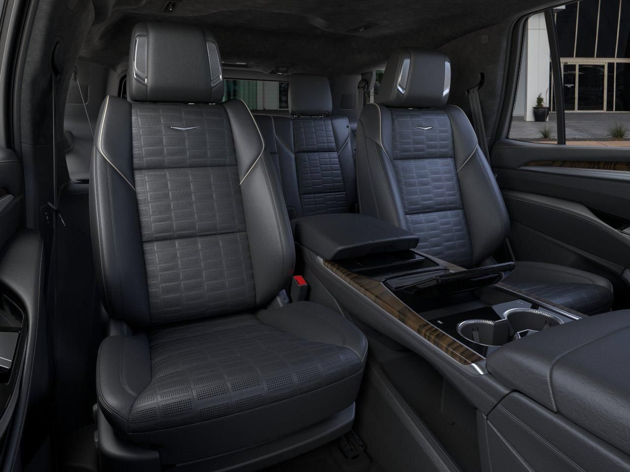 New 2026 Cadillac Escalade Platinum Sport AWD/4WD image 17