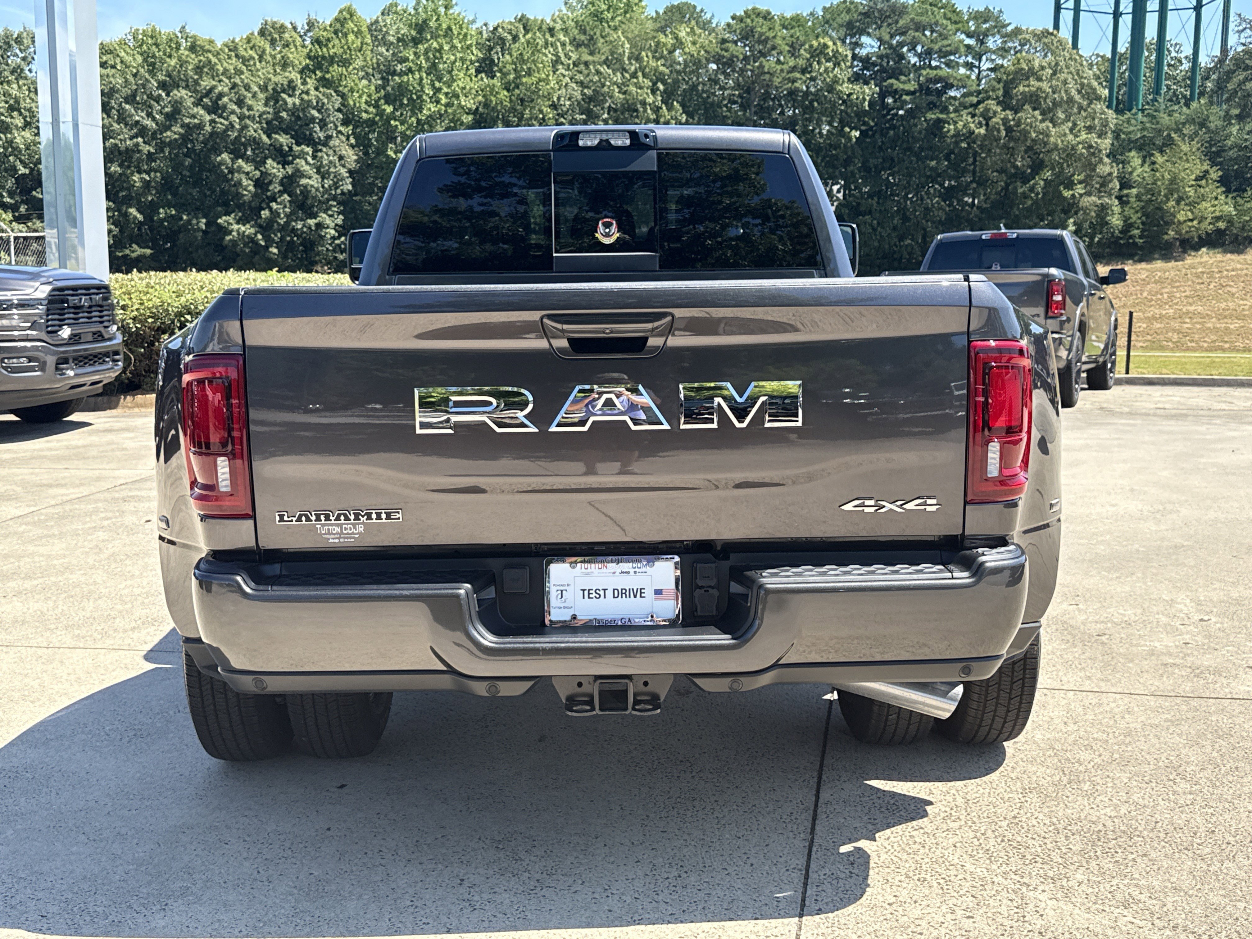 New 2026 RAM 3500 Laramie image 6