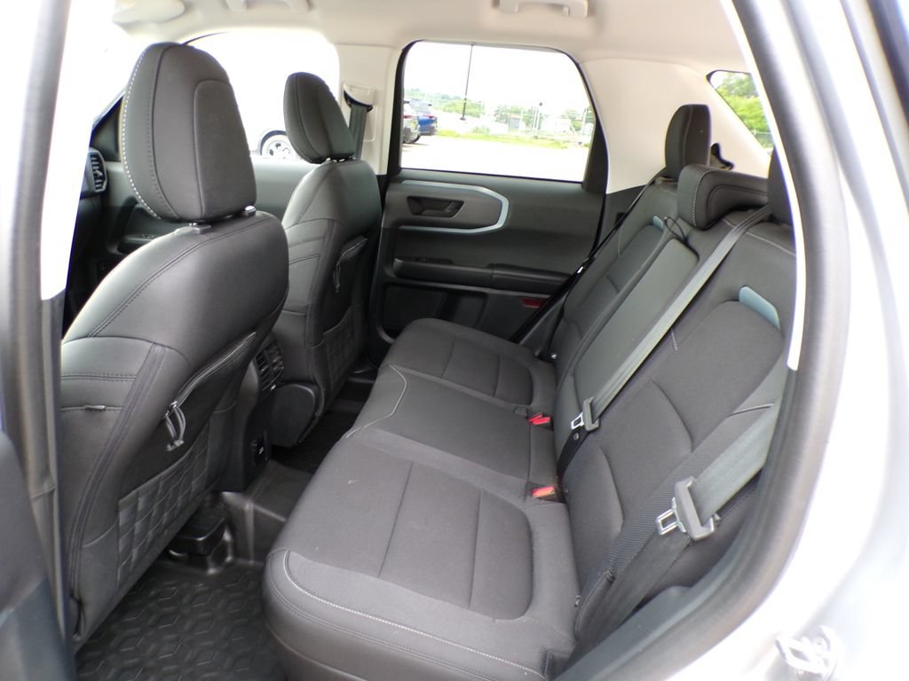 Used 2021 Ford Bronco Sport Badlands AWD/4WD image 18